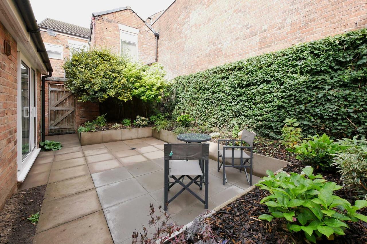 Ferienwohnung Crewe Short Lets 4 Victoria Court, Crewe Exterior foto