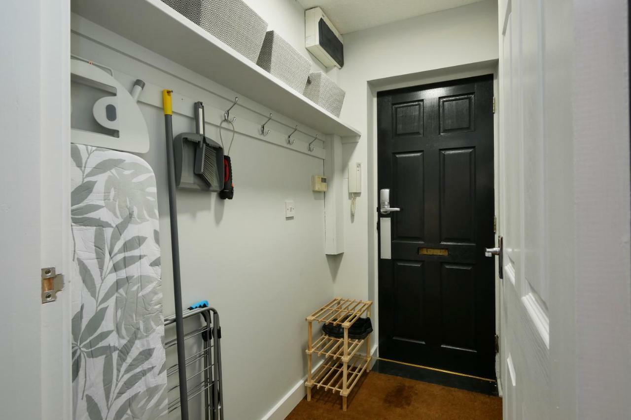 Ferienwohnung Crewe Short Lets 4 Victoria Court, Crewe Exterior foto