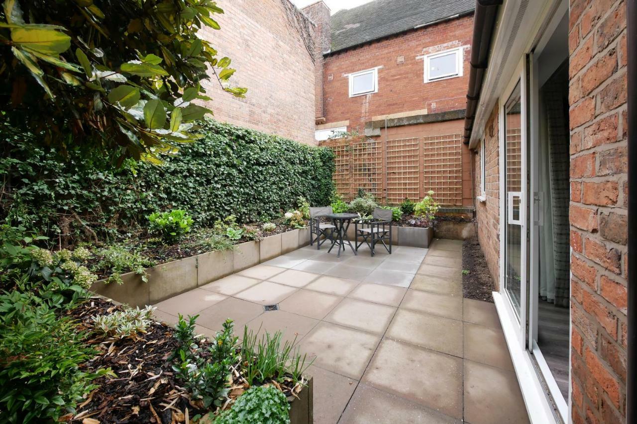 Ferienwohnung Crewe Short Lets 4 Victoria Court, Crewe Exterior foto